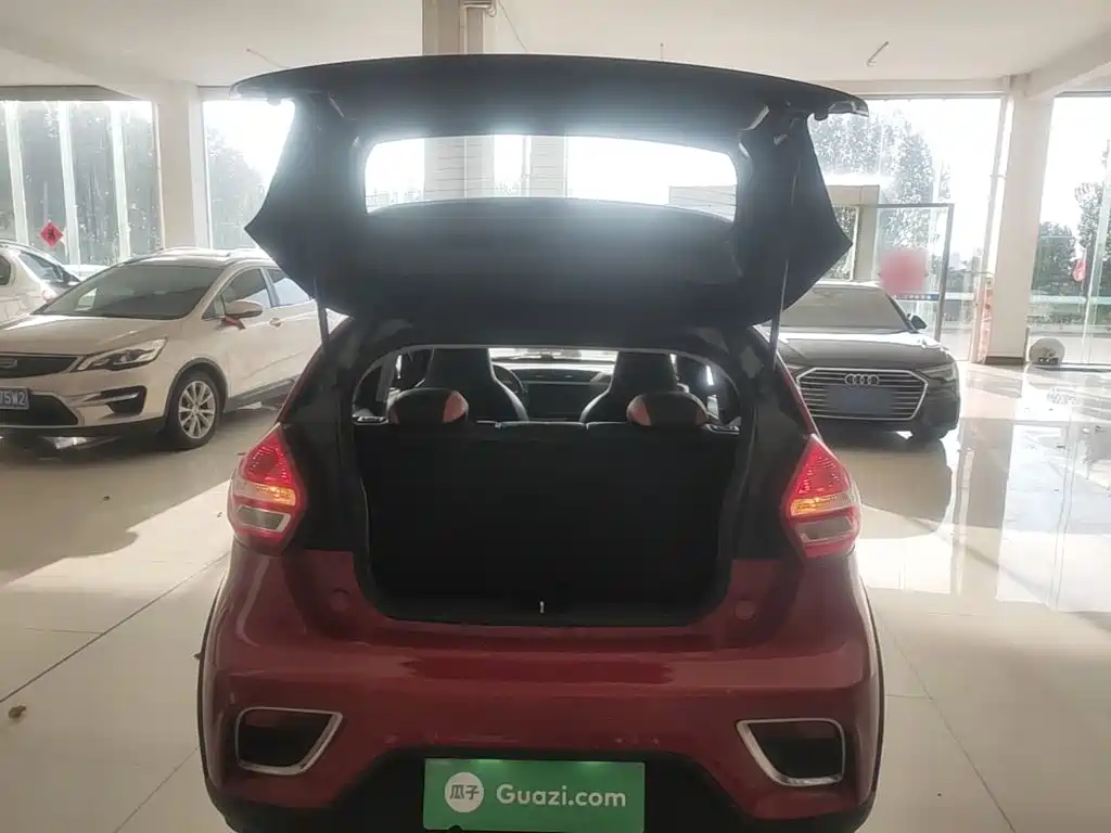 Geely Vision X1 — миниатюра 15