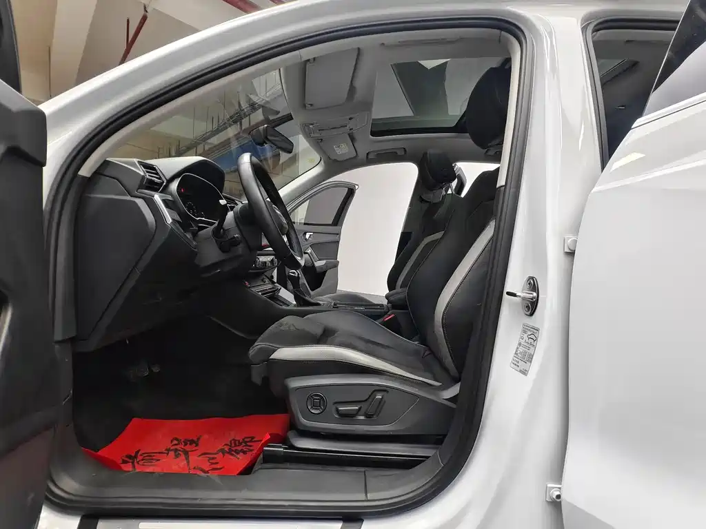 Audi Q3 2023 35 TFSI （1.4T）