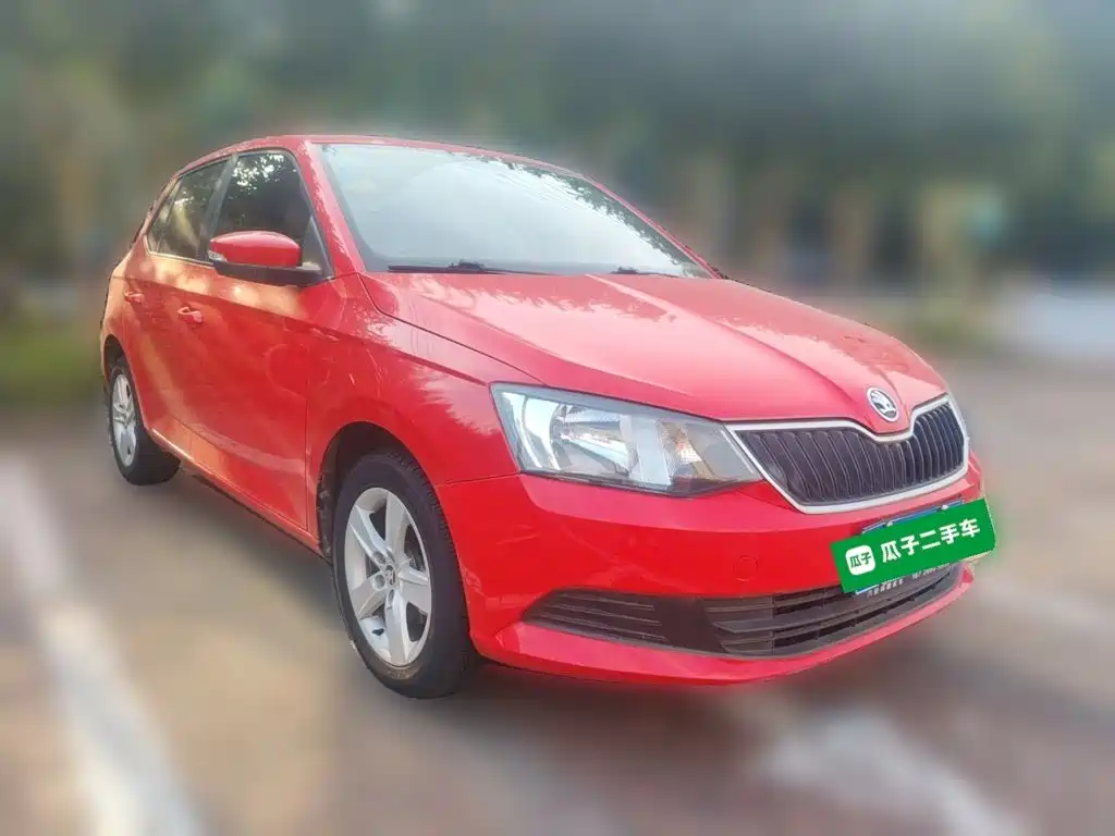 Skoda Fabia — миниатюра 24