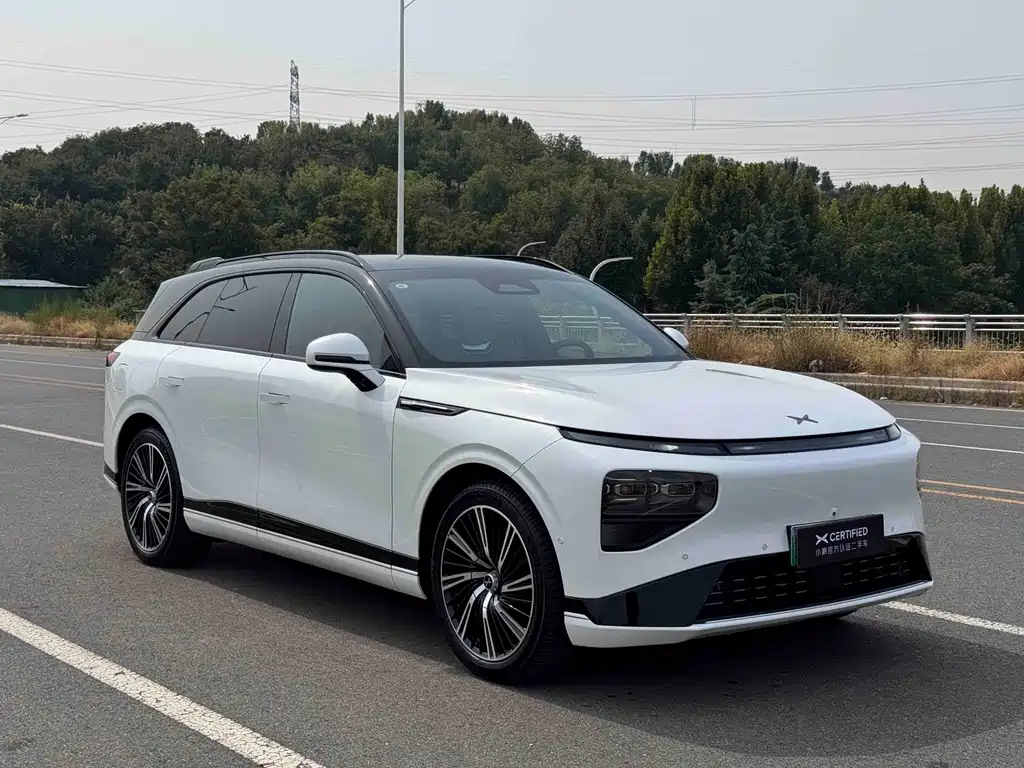 XPeng G9 — миниатюра 3