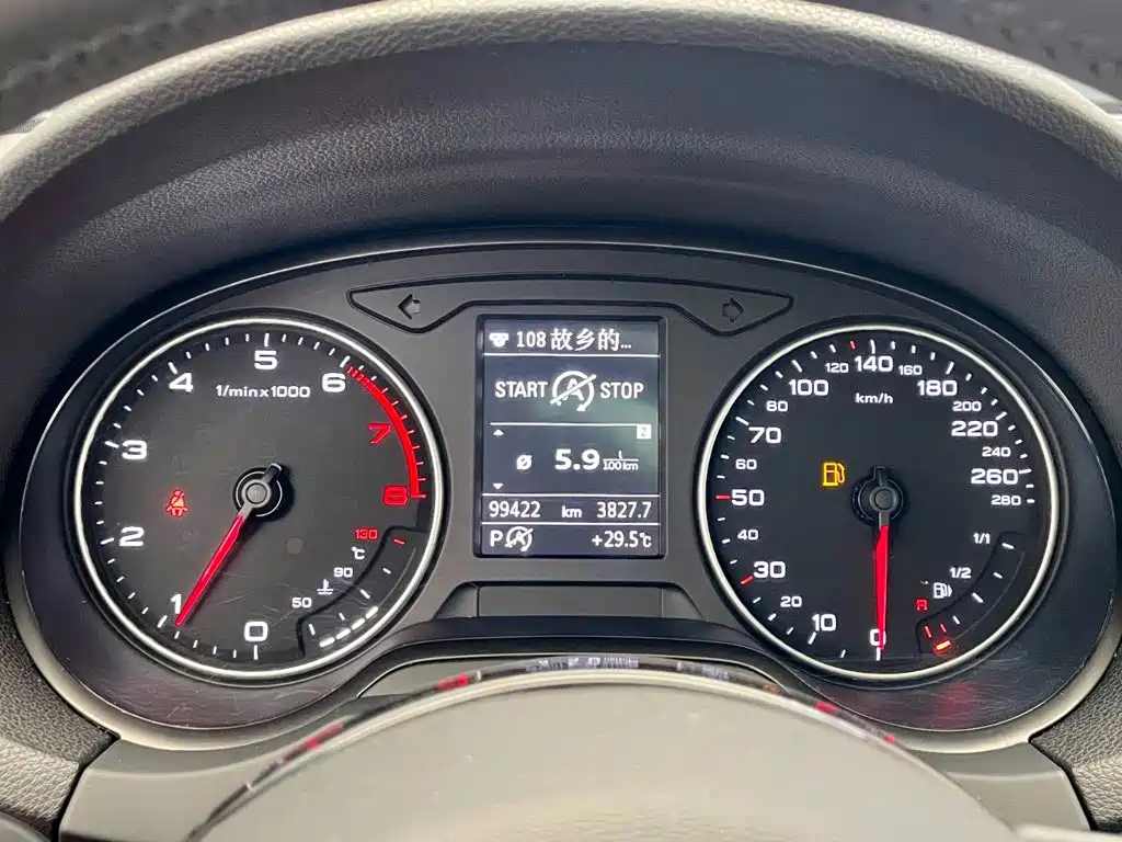 Audi A3 — миниатюра 14