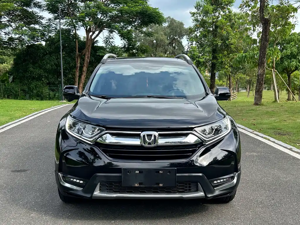 Honda CR-V — миниатюра 2
