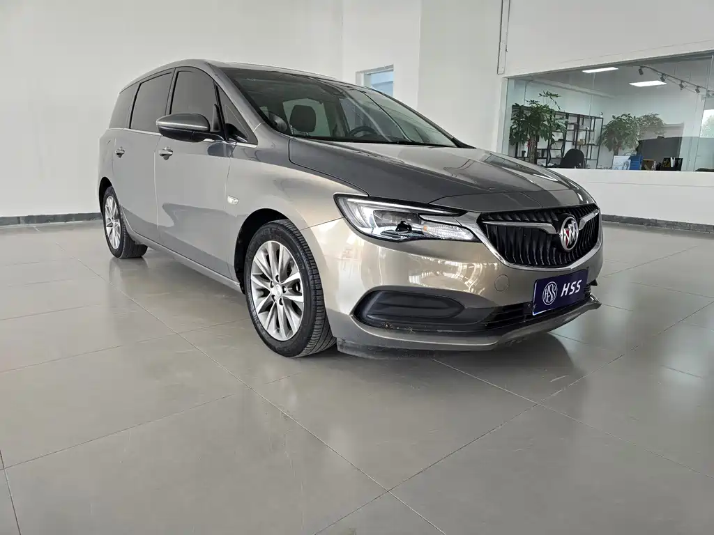 Buick GL6 — миниатюра 8
