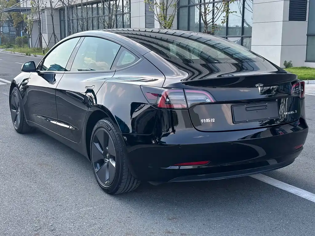 Tesla Model 3 — миниатюра 9