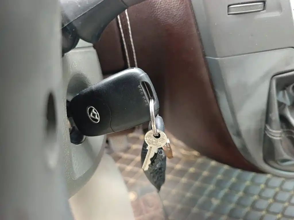 MAXUS V80 — миниатюра 12