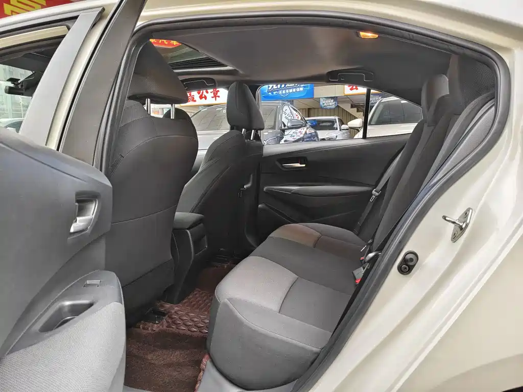 Toyota Levin — миниатюра 6