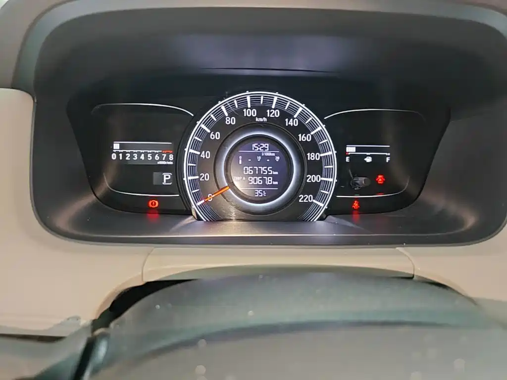 Honda Odyssey — миниатюра 12