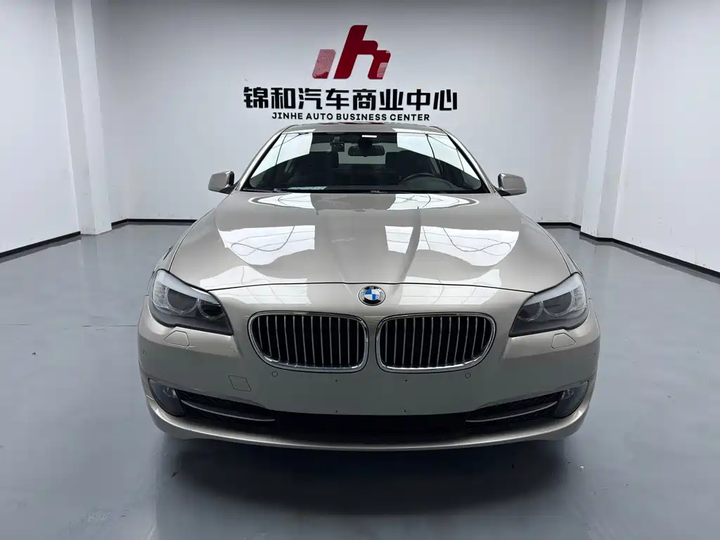 BMW 5 Series — миниатюра 2