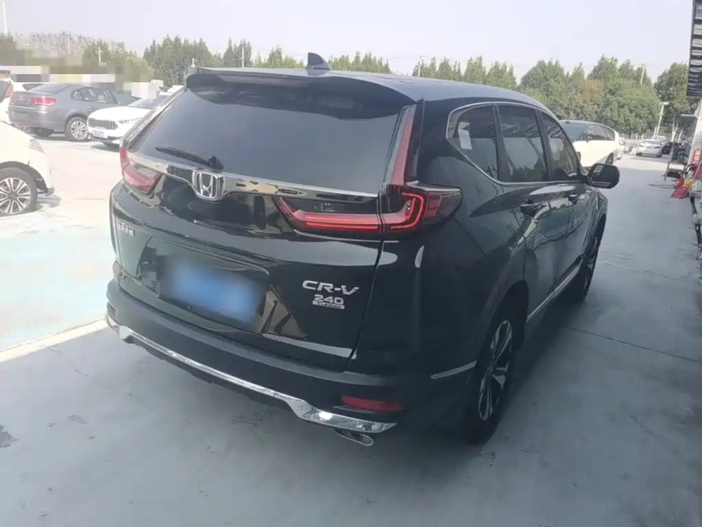 Honda CR-V — миниатюра 7