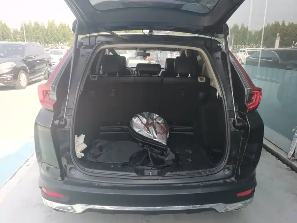 Honda CR-V — миниатюра 19