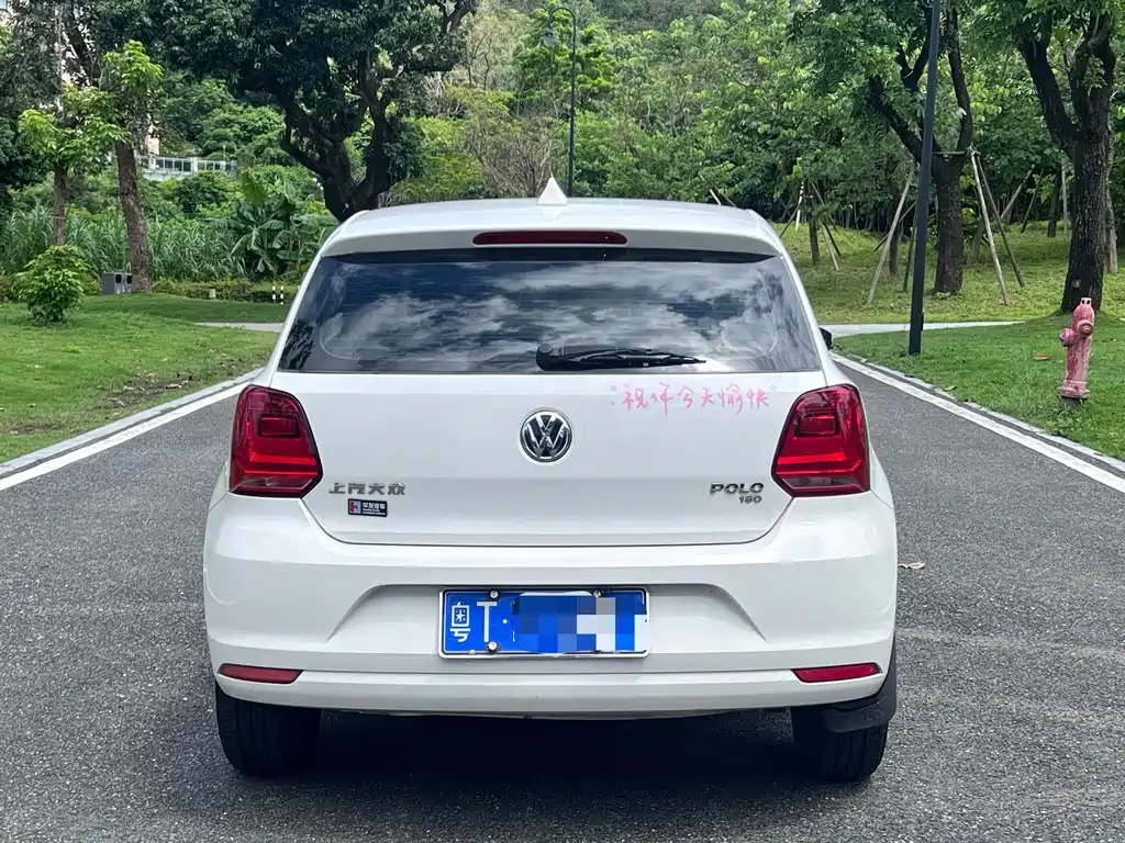 Volkswagen Polo — миниатюра 8
