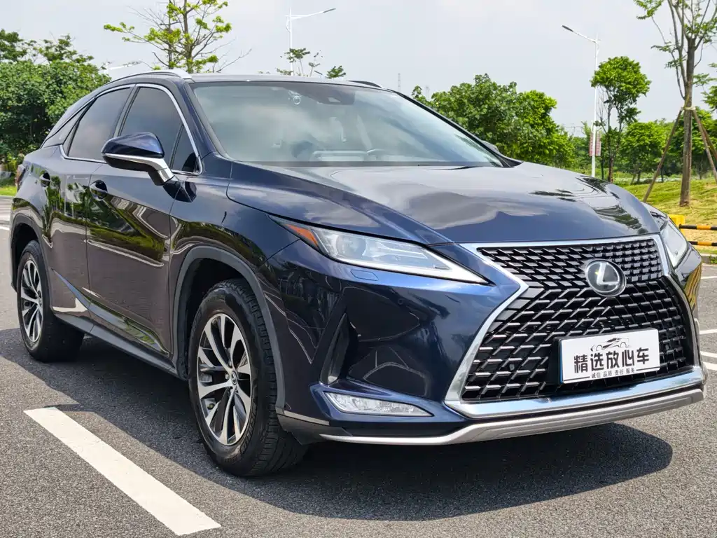 Lexus RX — миниатюра 3