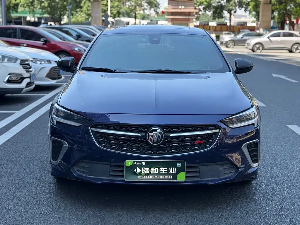 Buick Regal — миниатюра 3