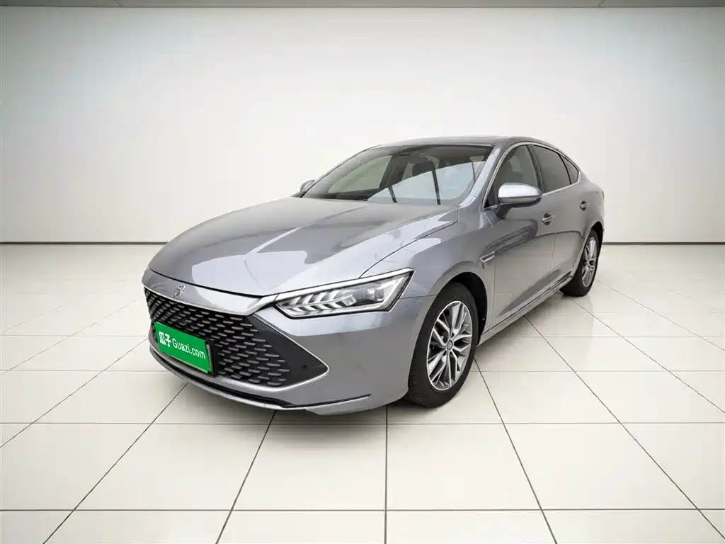 Byd Qin PLUS 2024