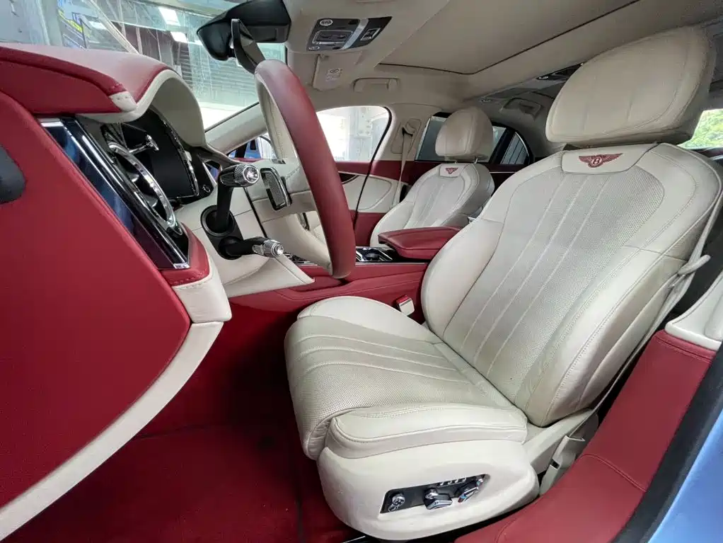 Bentley Flying Spur — миниатюра 14