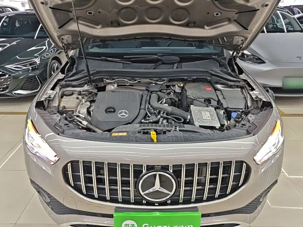 Mercedes-Benz GLA — миниатюра 20