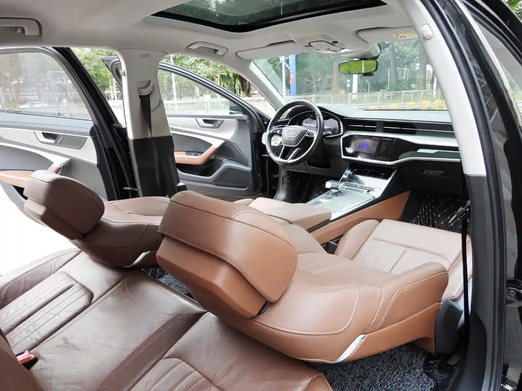 Audi A6L — миниатюра 9