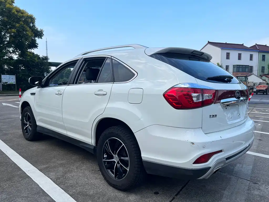 BYD S7 — миниатюра 4