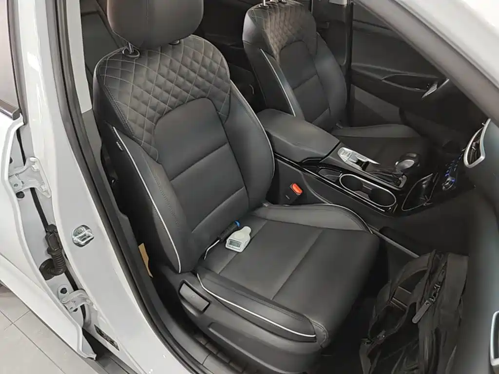 Hyundai Tucson — миниатюра 25