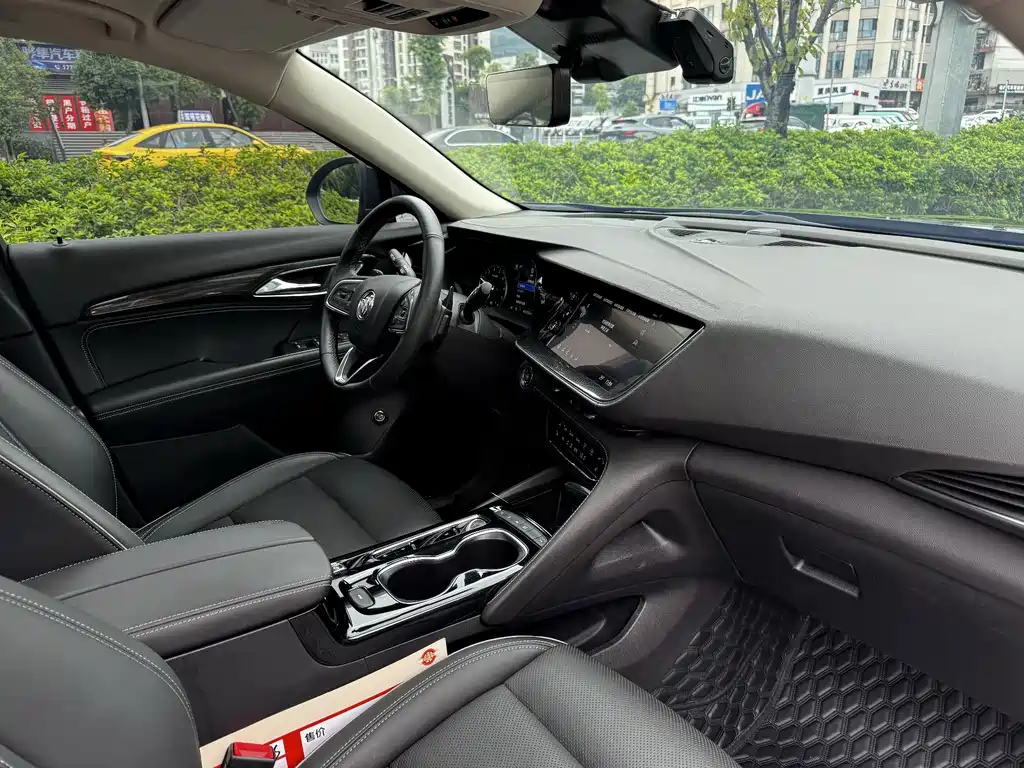 Buick Envision Plus — миниатюра 12