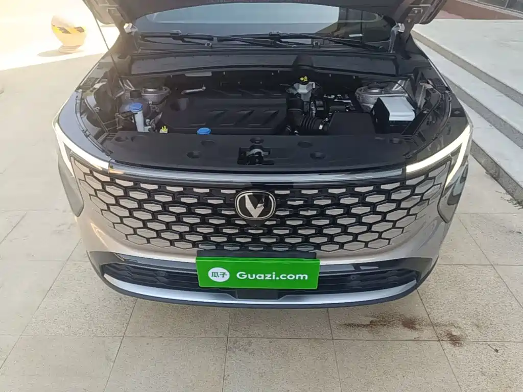 Changan CS55PLUS — миниатюра 20