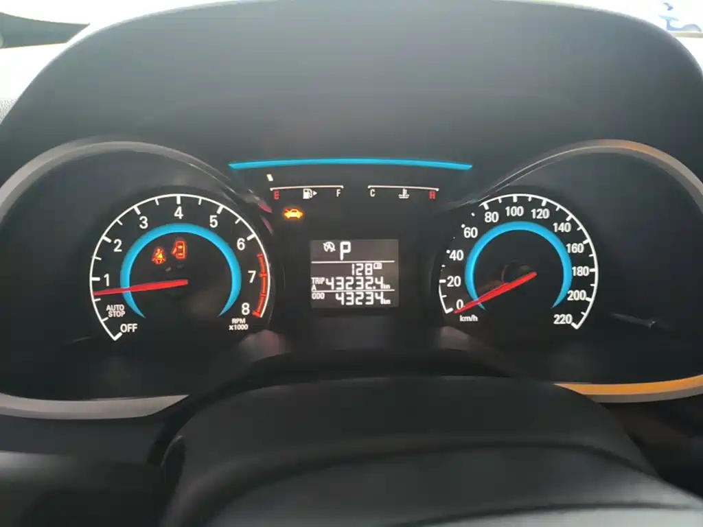 Chevrolet Cavalier — миниатюра 12