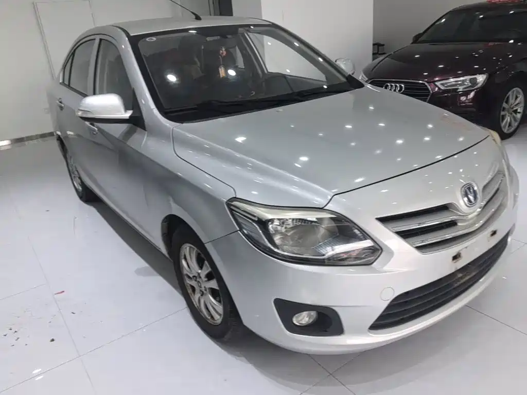 Changan V3 — миниатюра 4