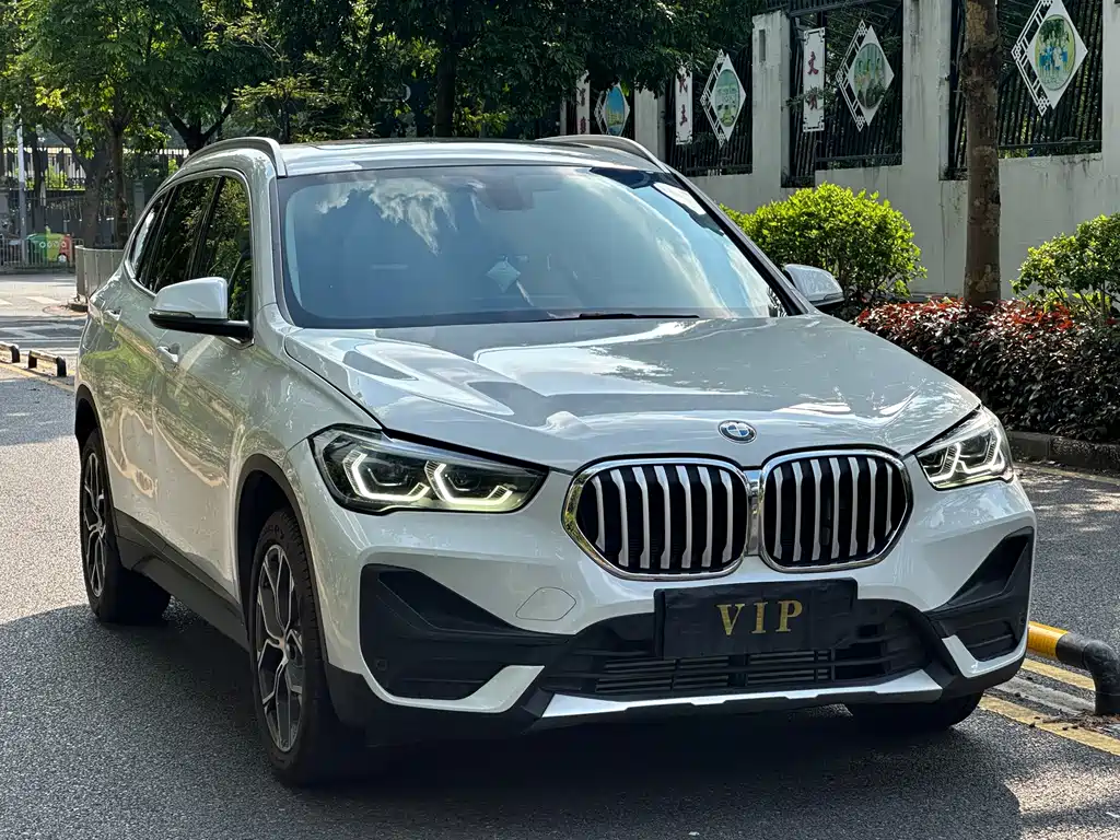 BMW X1 — миниатюра 3