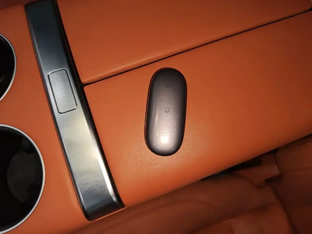 Li Auto Li L9 — миниатюра 9