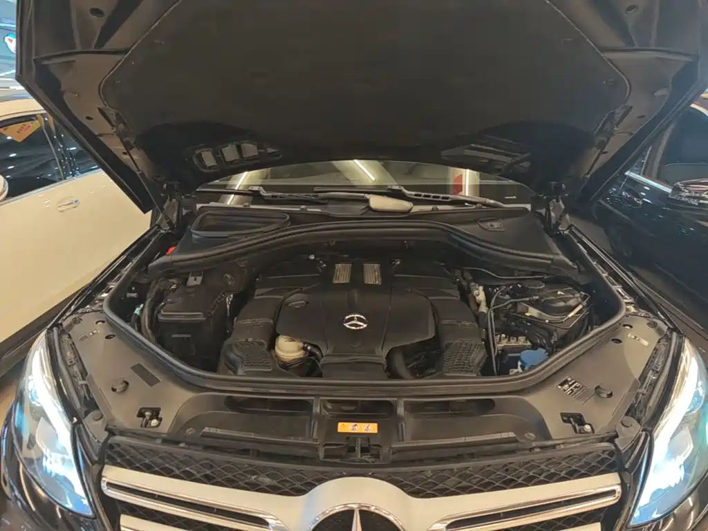 Mercedes-Benz 奔驰GLE(进口) — миниатюра 20