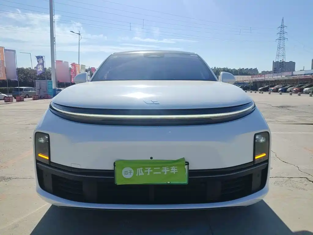 Li Auto Li L7 — миниатюра 3