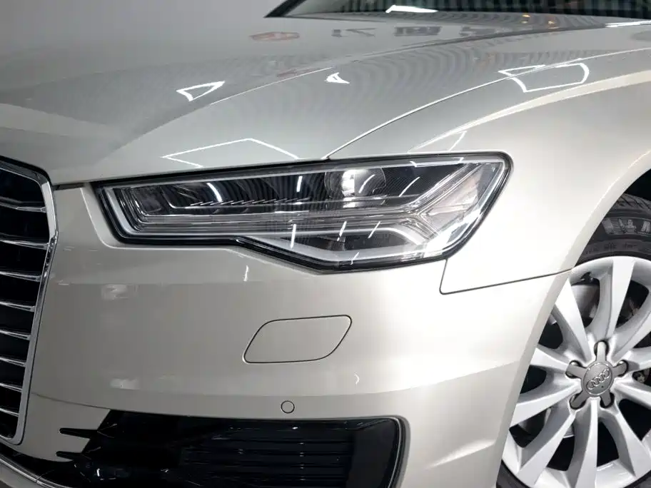 Audi A6L — миниатюра 4