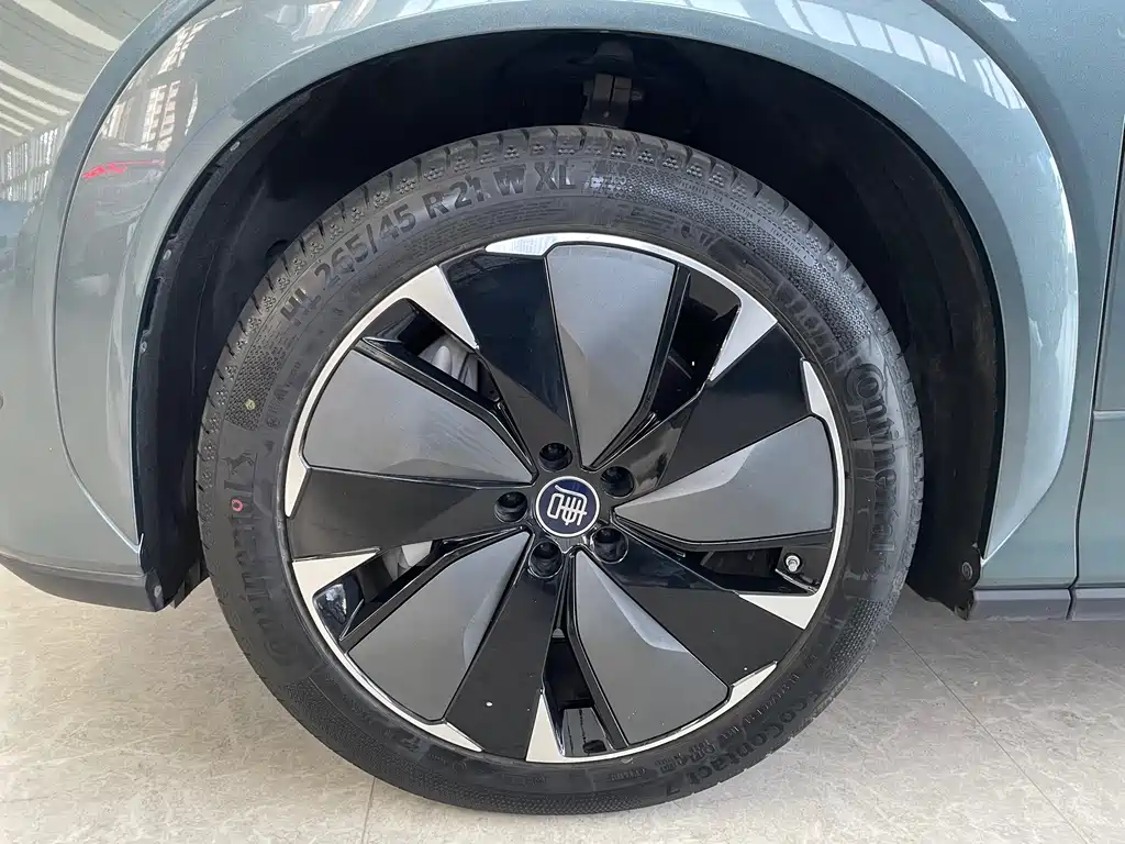 BYD Tang L L 2025 DM 175KM