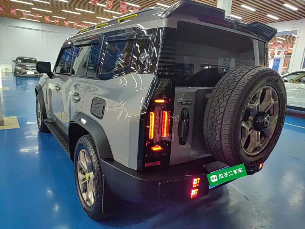 Jetour Traveller — миниатюра 5