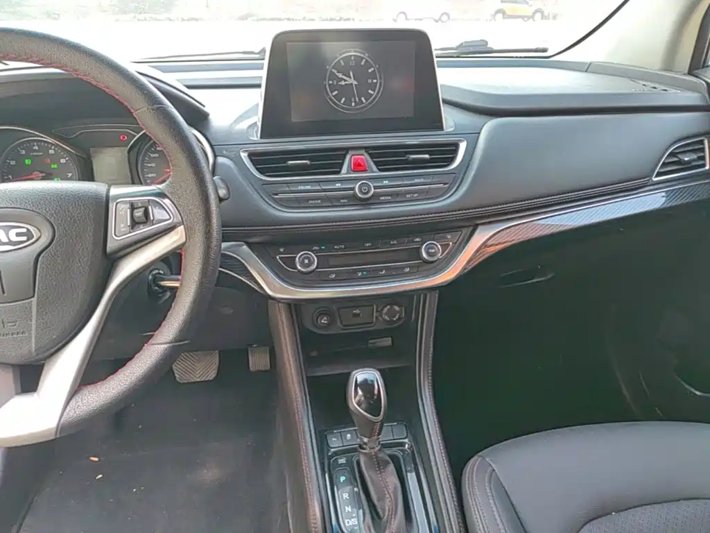 JAC Refine S3 — миниатюра 13