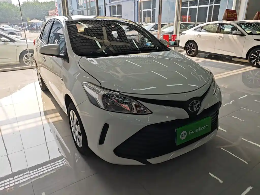 Toyota Vios — миниатюра 4