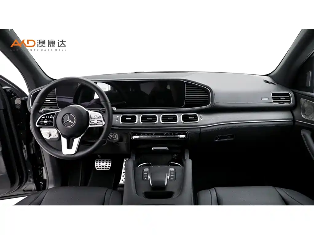 Mercedes-Benz GLE (Import) — миниатюра 5