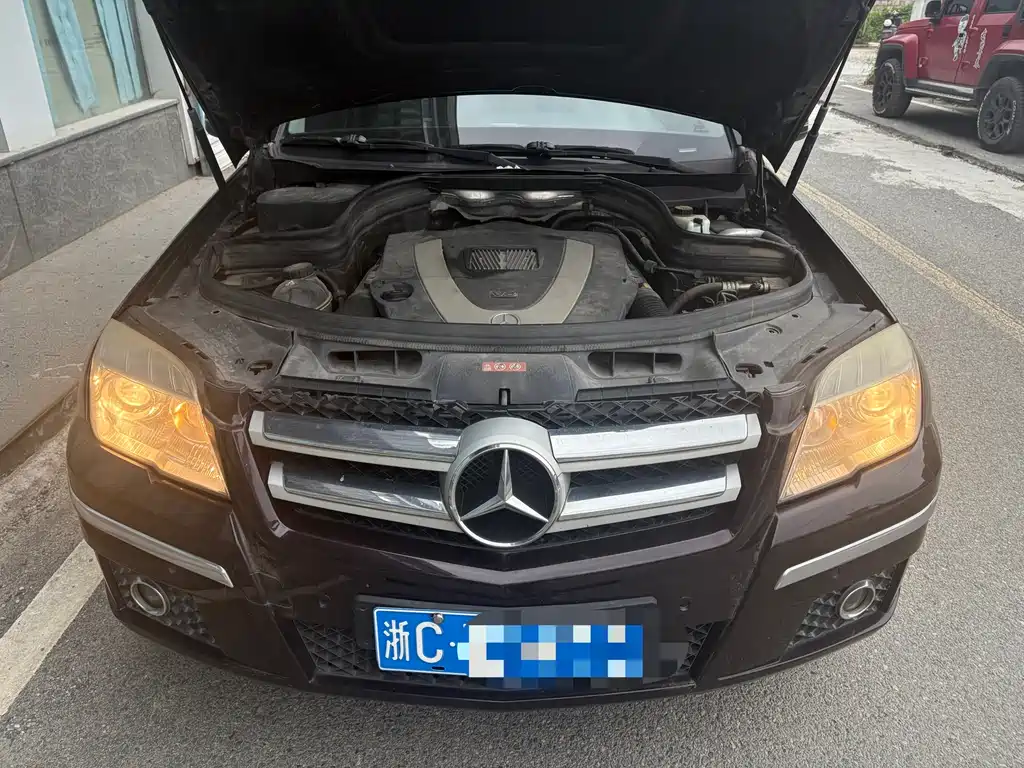 Mercedes-Benz GLK 2012 GLK 300 4MATIC