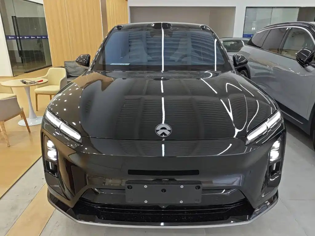 NIO EC6 — миниатюра 3