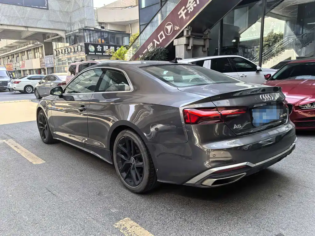 Audi A5 (Import) — миниатюра 7