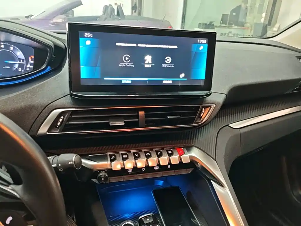 Peugeot 4008 — миниатюра 13