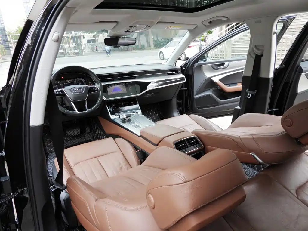 Audi A6L — миниатюра 14