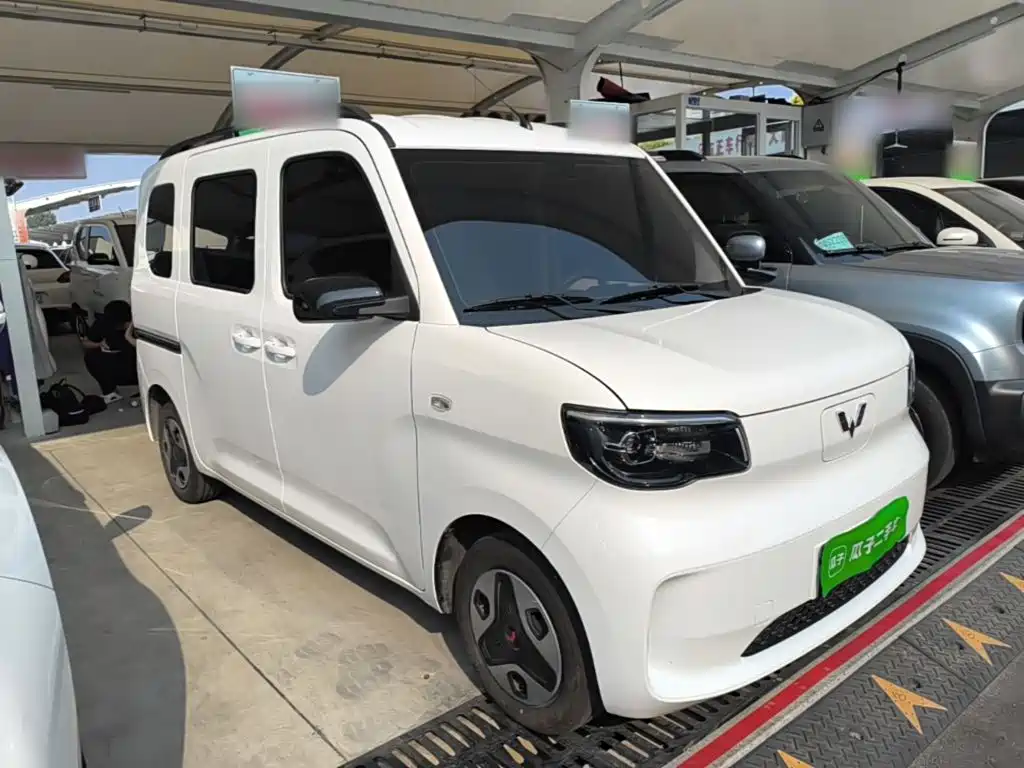 Wuling Zhiguang EV — миниатюра 4