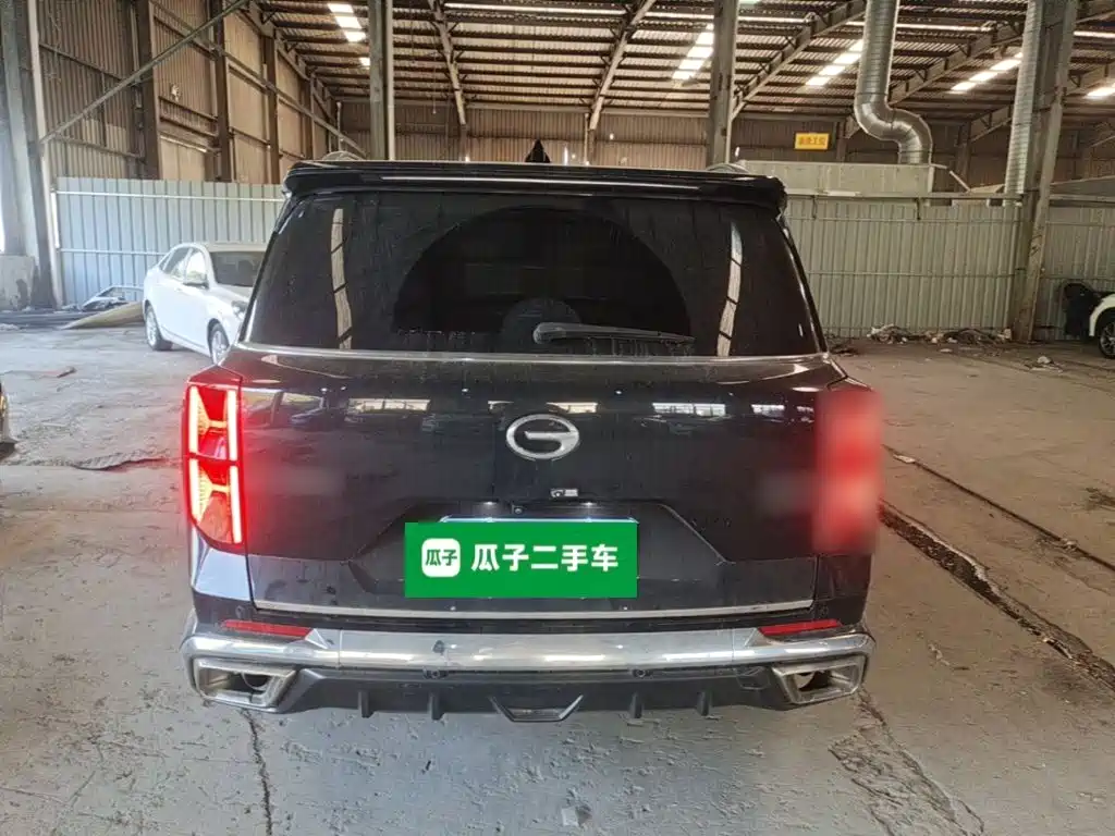 GAC Motor Trumpchi GS8 — миниатюра 6