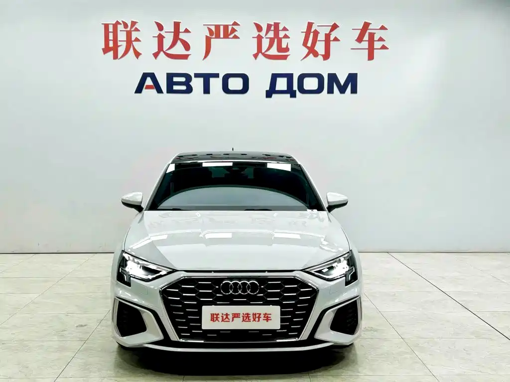 Audi A3 — миниатюра 2