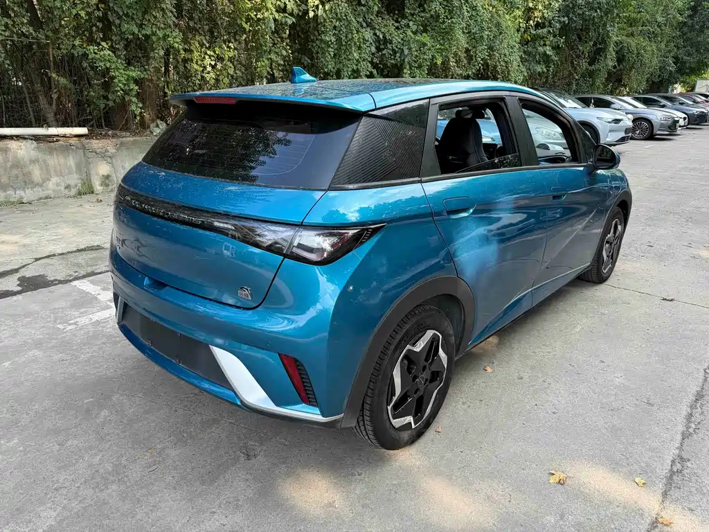 BYD Dolphin — миниатюра 9