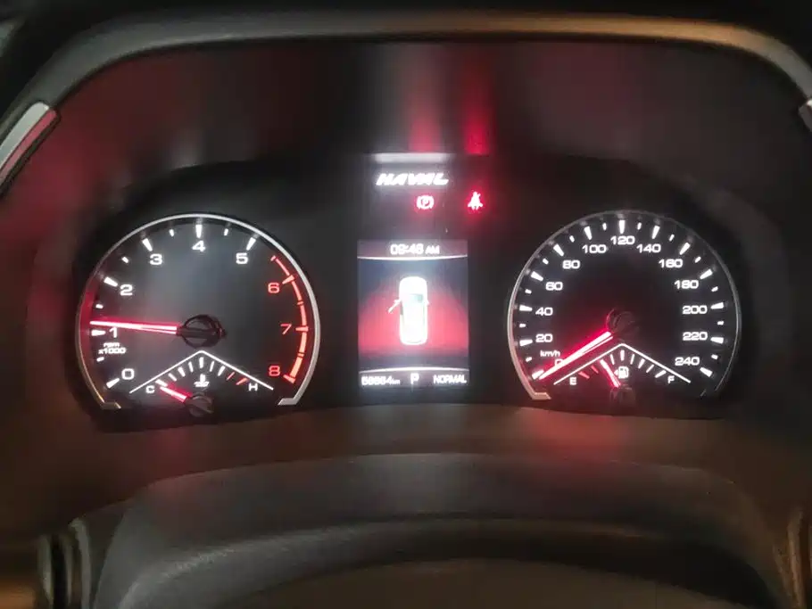 Haval H6 — миниатюра 14