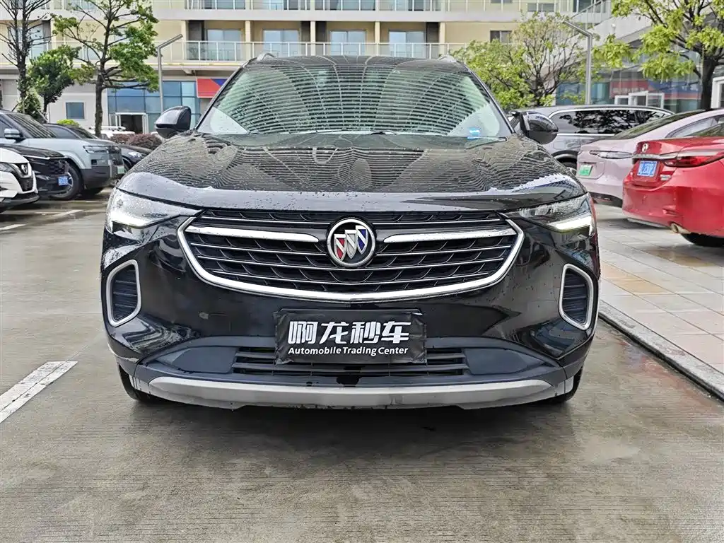 Buick Envision S — миниатюра 2