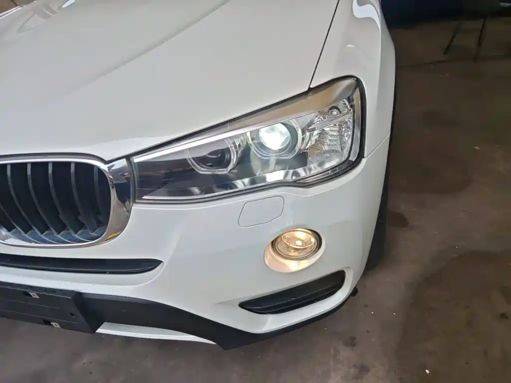 BMW X3 (Import) — миниатюра 24