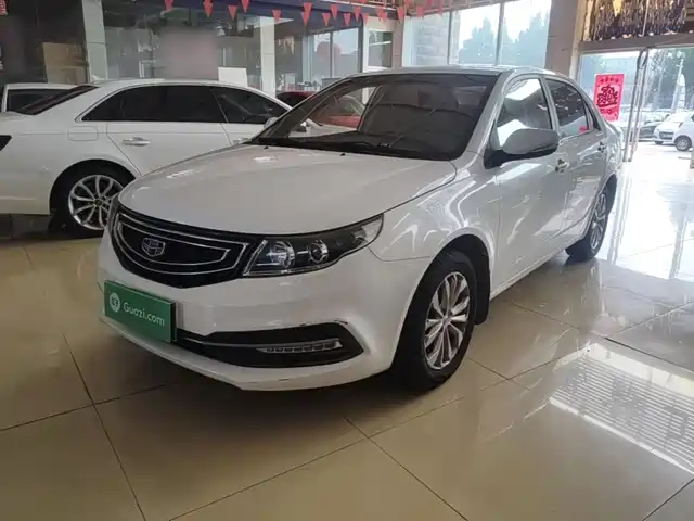 2016 Geely FC (Vision)
